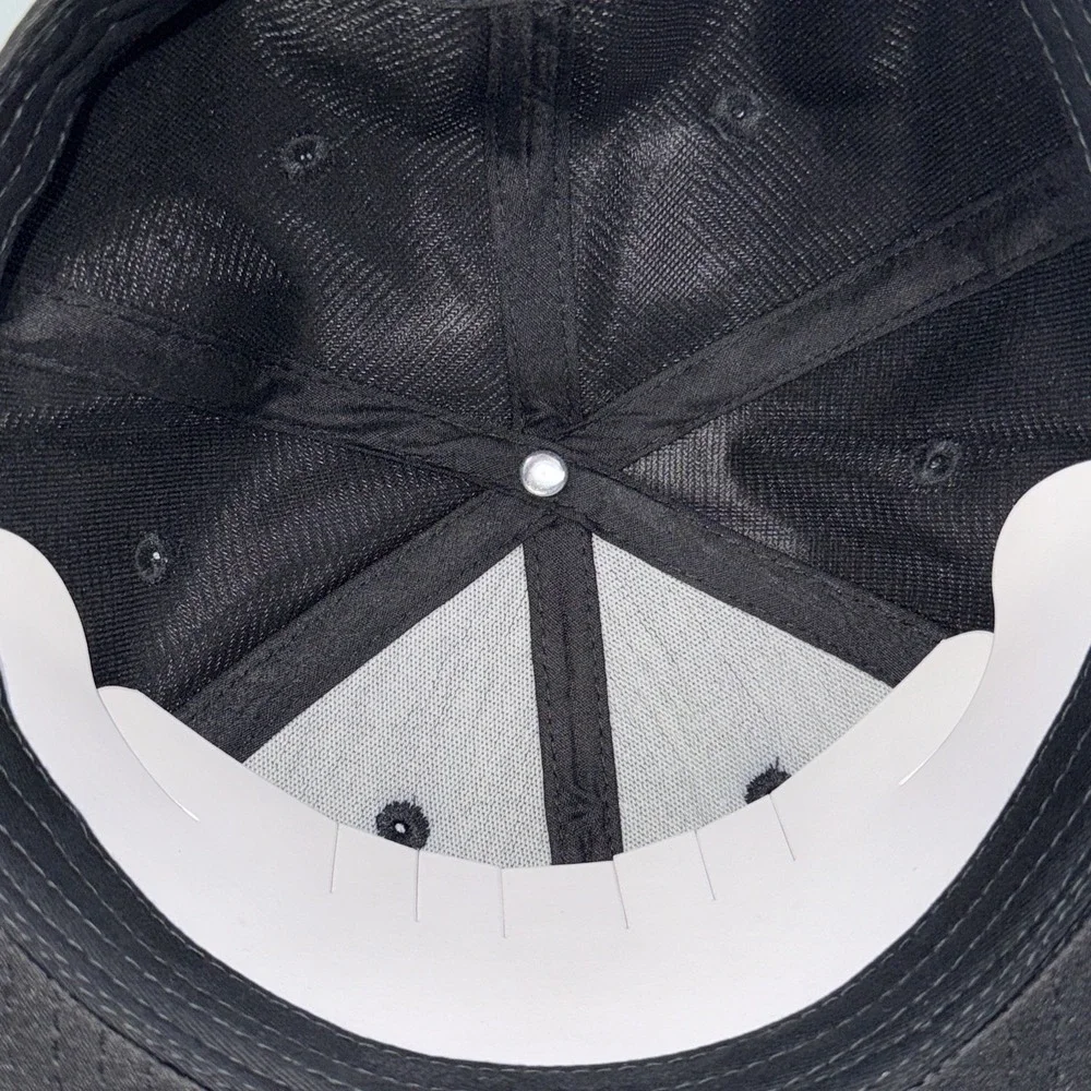 Boston‎ Scott Golf SnapBack Hat Black OS New With Tags